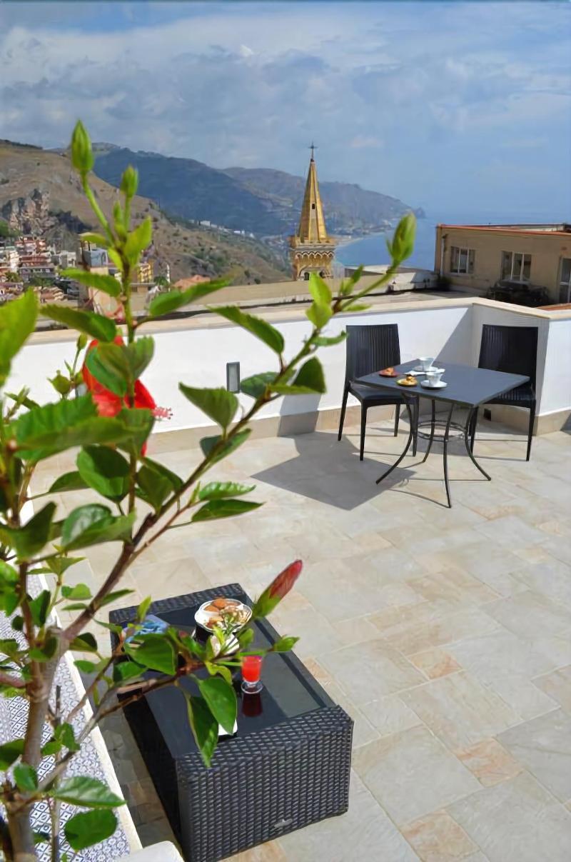 Tauromenion Guest House Taormina Exterior foto