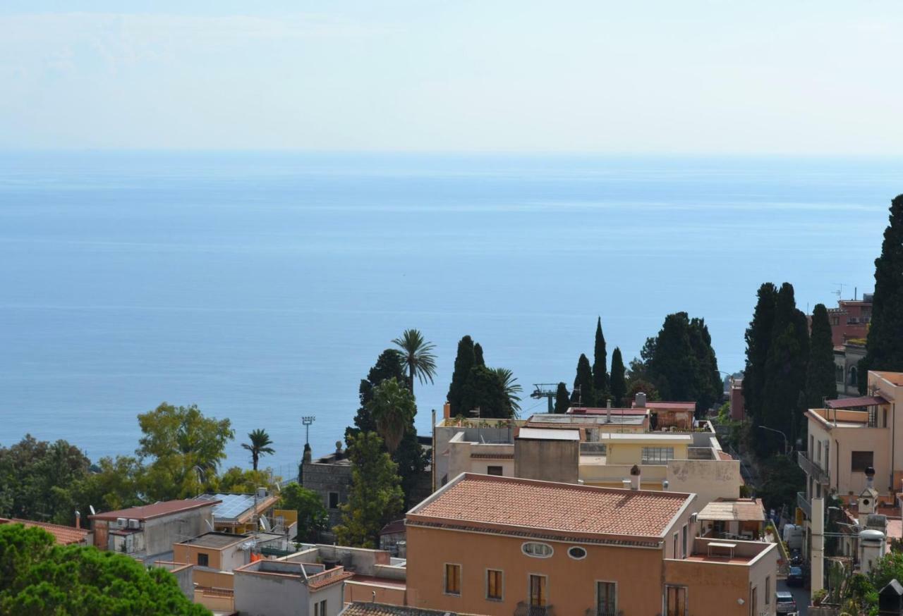 Tauromenion Guest House Taormina Exterior foto